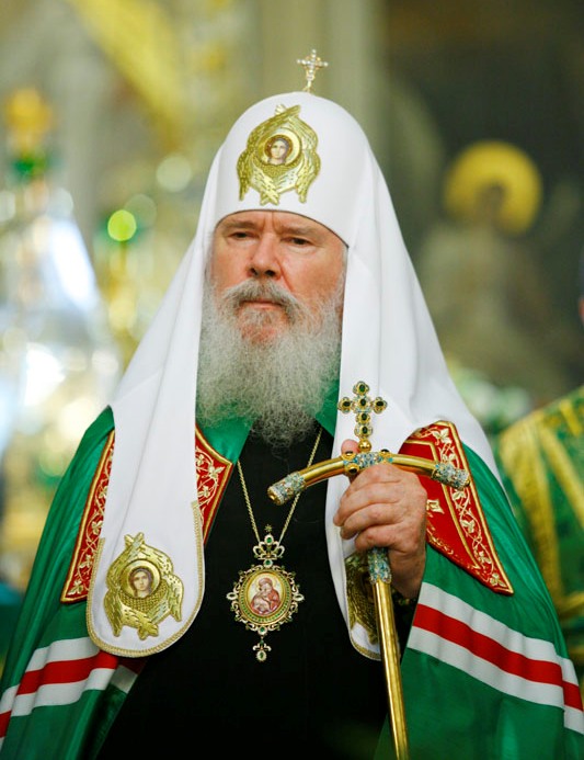 Алексий II, Патриарх Московский и всея Руси [†2008]