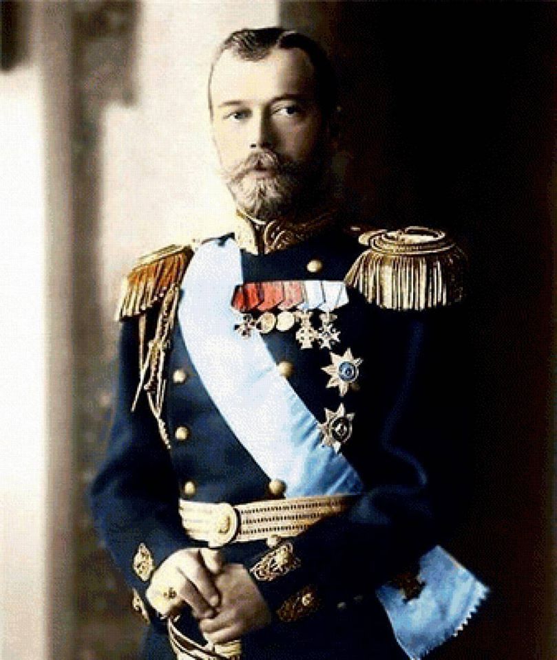 Nikolay II